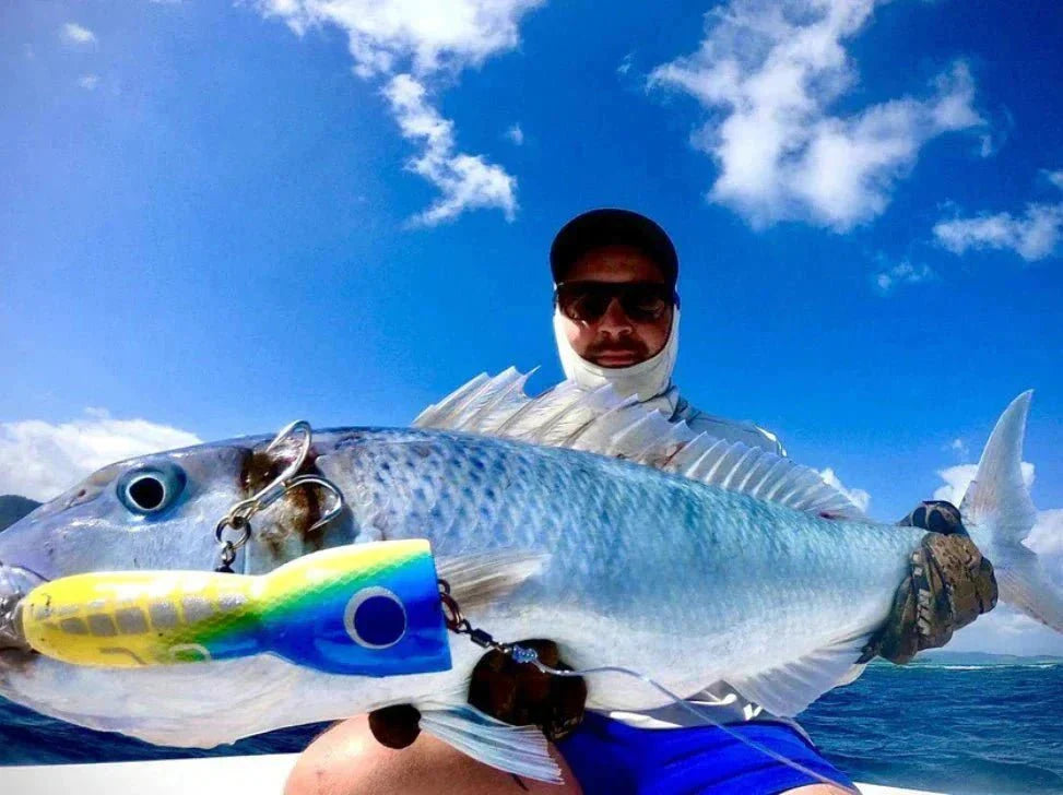 How To Choose A Proper Hook For Your Poppers? - Fishermanshub