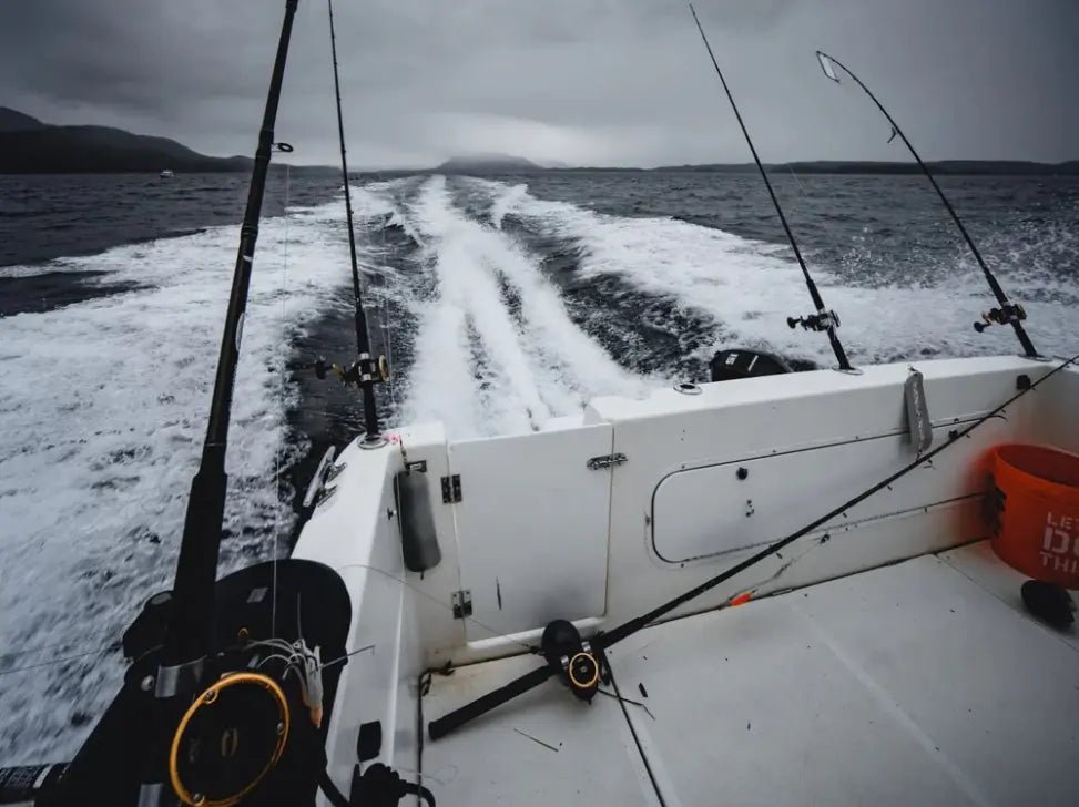 Indian Fishing Adventures that you must check off your list – Part 2 (Game fishing at Andamans India) - Fishermanshub