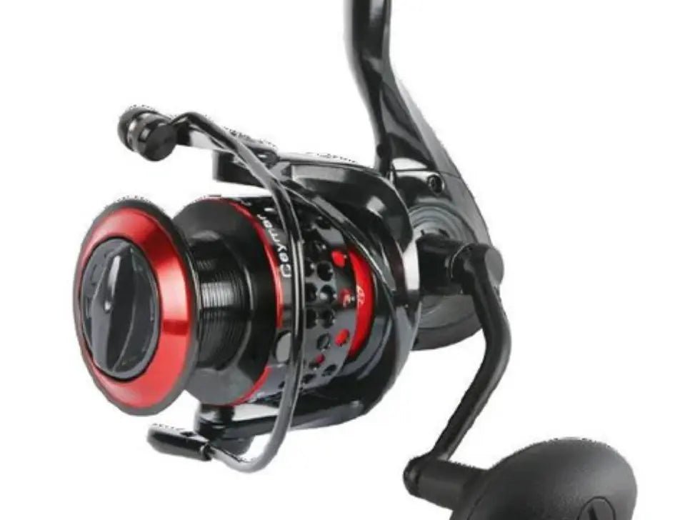 line capacity okuma ceymar c10 C-10 SPIN REEL Quality Checked Products are inspected before shipment to ensure good condition Expert Views - The Okuma