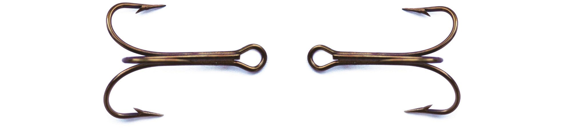 Treble Hooks - fishermanshub
