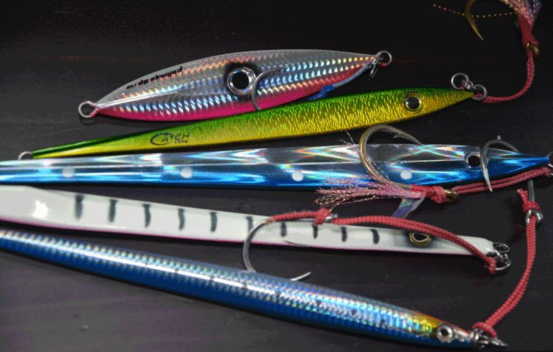 Metal Lures - fishermanshub