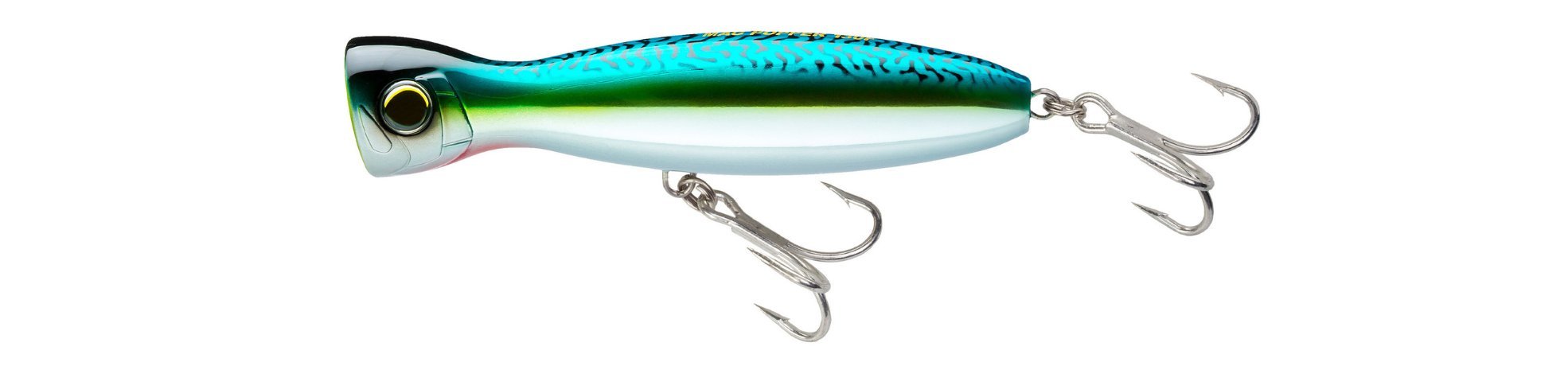 JerkBaitPro™ SURFACE Popper Fishing Lures - 5 colors, 70mm, 10g