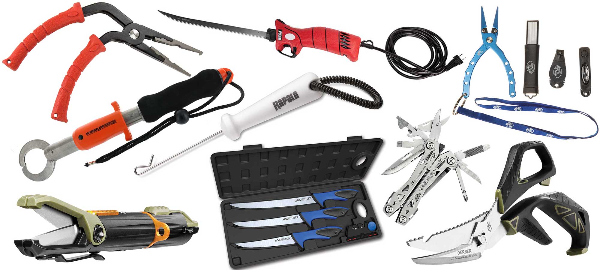 Accessories & Tools - fishermanshub