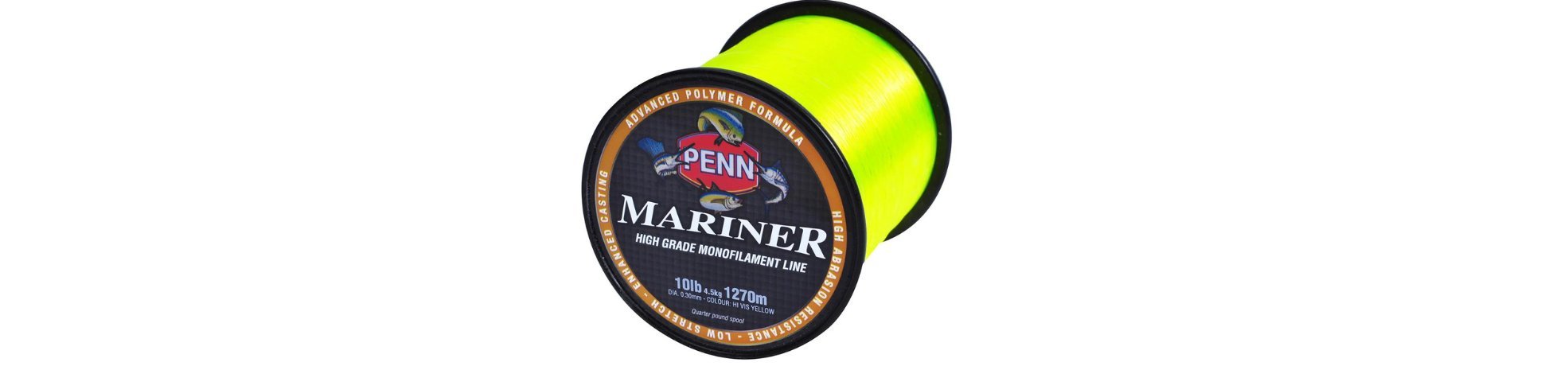 Lonpar TiDeep Monofilament Fishing Line 15 LB Test 300 YDs Green Nylon -  Distintec