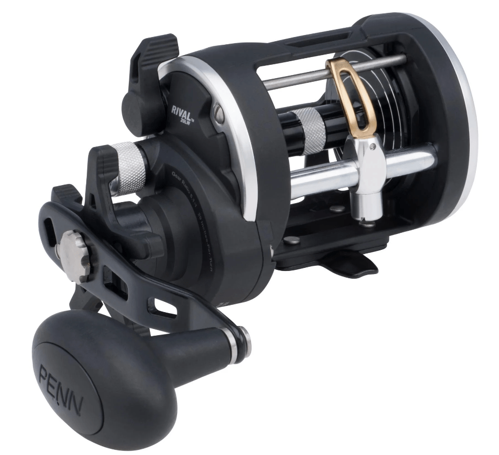 Trolling Reels - Fishermanshub