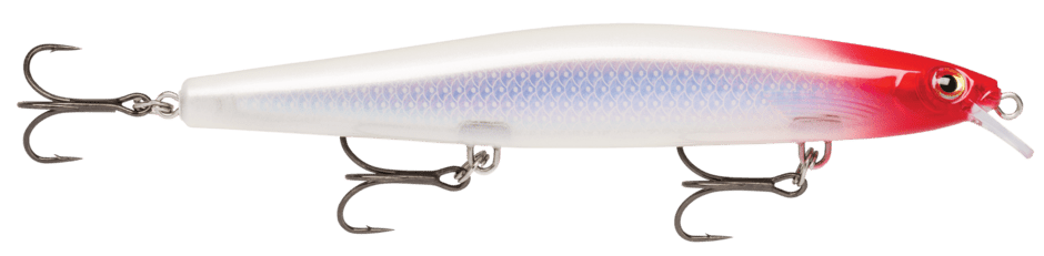 Red Head Lures - fishermanshub