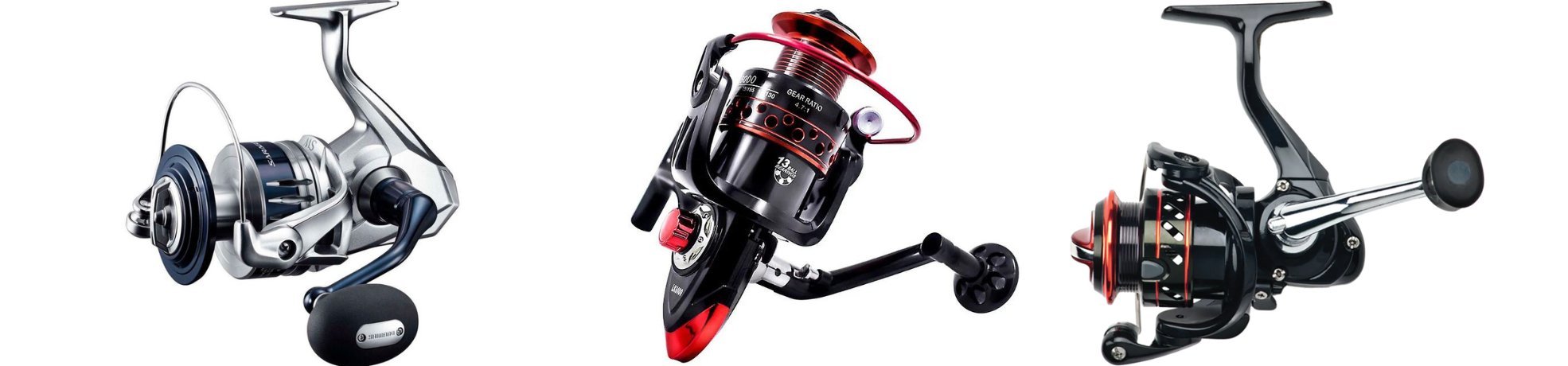 Spinning Reels - fishermanshub