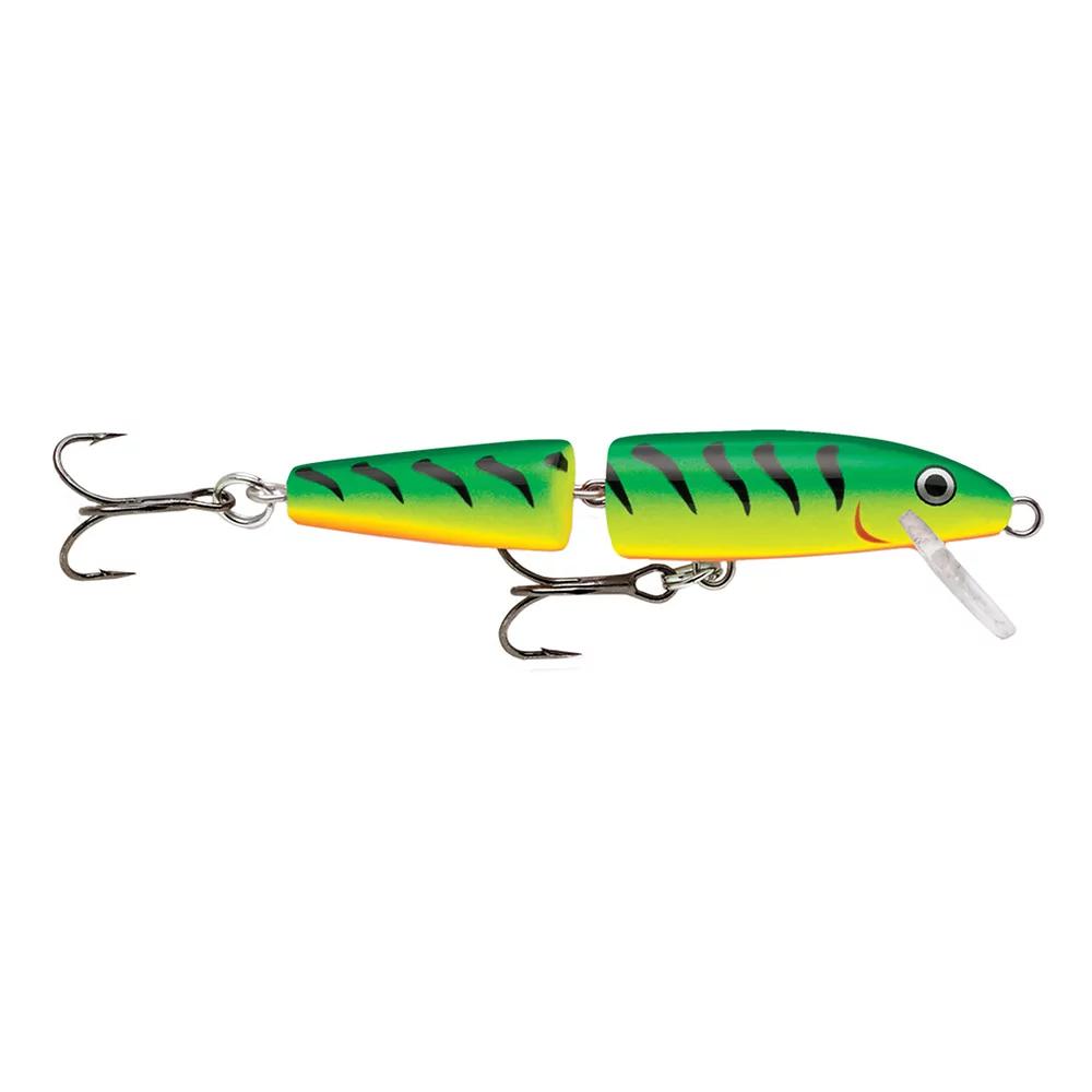 Fire Tiger Lures - fishermanshub