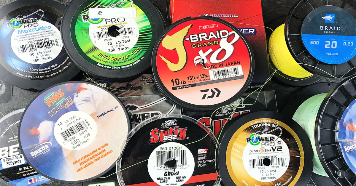 Maximize Your Catch with Braided Fishing Line - The Ultimate Fishing Tool
