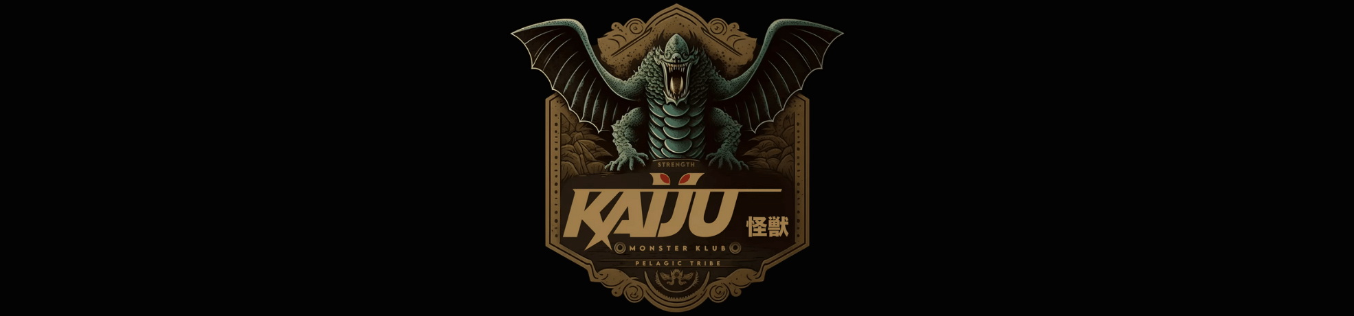 Kaiju - Fishermanshub
