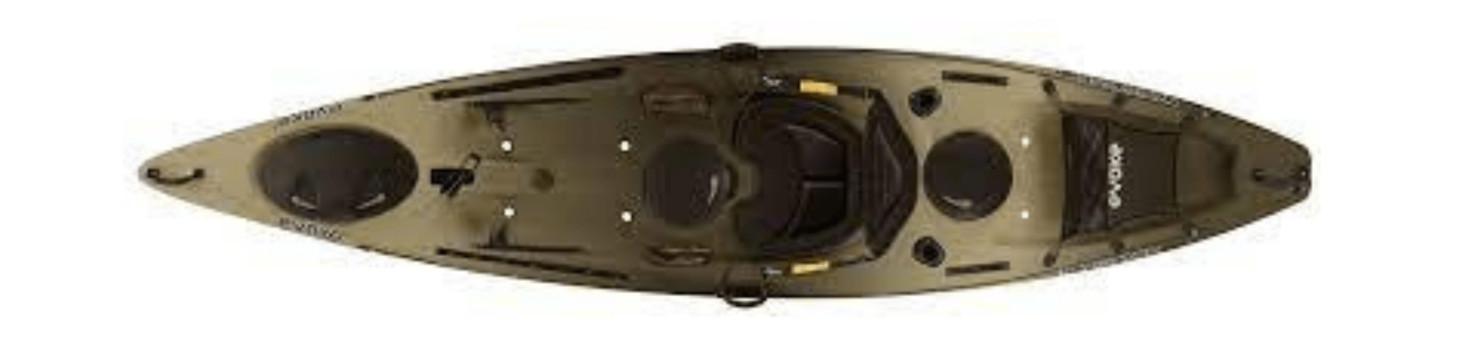 Fishing Kayaks - fishermanshub