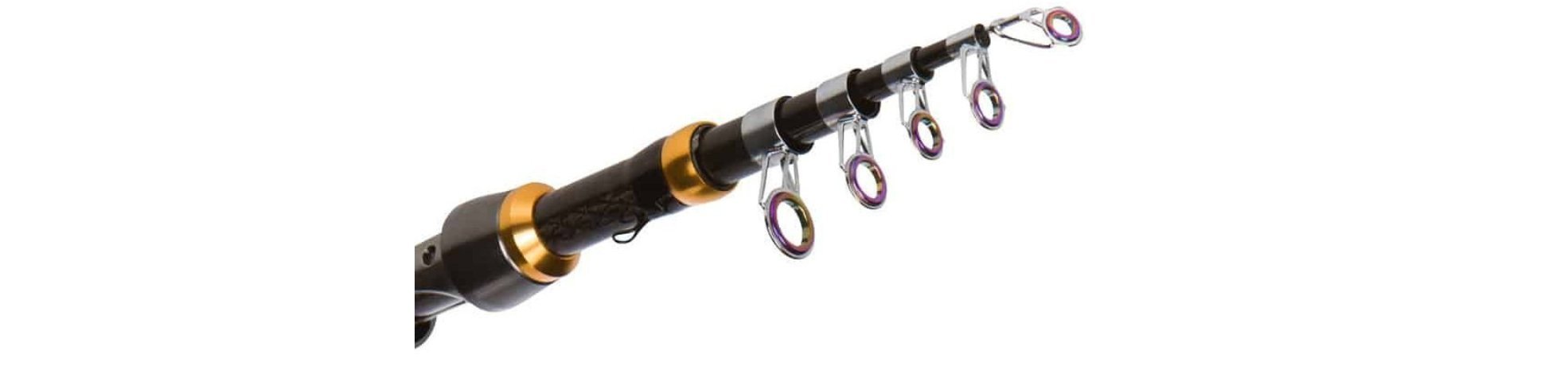 Telescopic Rods - fishermanshub