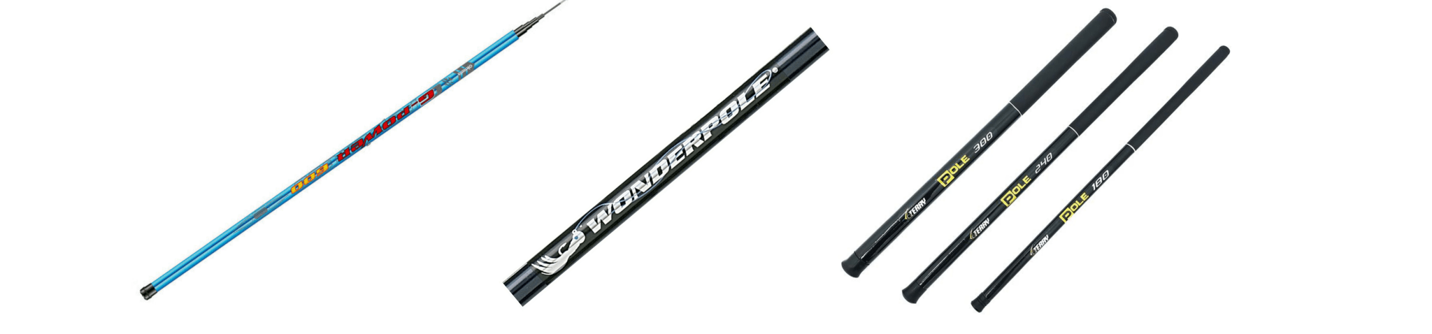 Pole Rods - fishermanshub