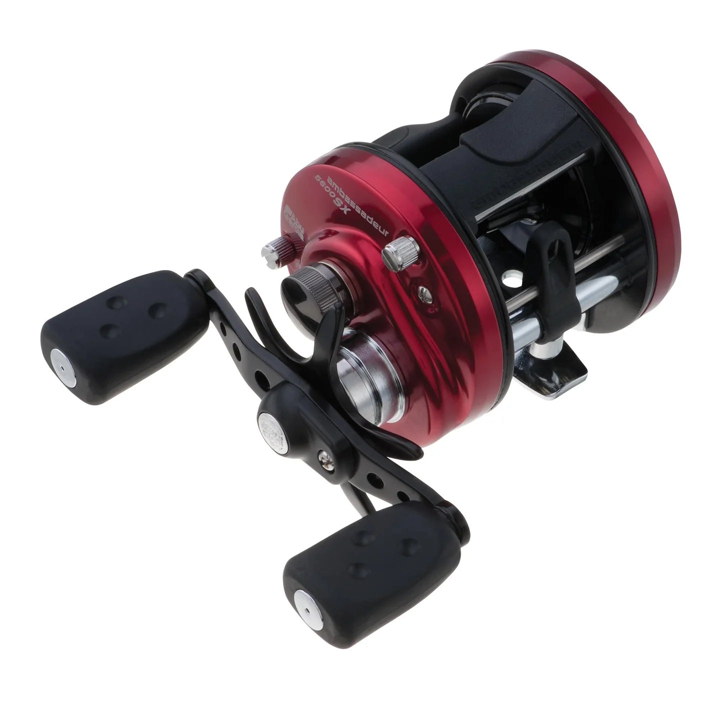 Abu Garcia Ambassadeur SX Level Wind Baitcasting Reel | Right - Handed | AMBSX - 5600 | - FishermanshubRight Handed