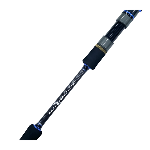 abu garcia jigging rod Abu Garcia Salty Fighter 2 Jigging Spinning Rod | Jigging Rod | 6 Ft