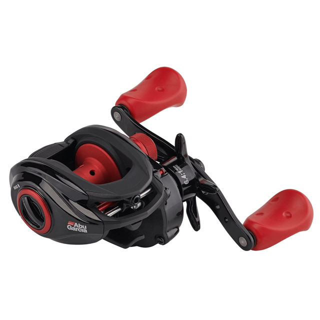 Abu Garcia Max 4X Baitcasting Reel | AG-MAX-4X | AG-MAX-4X-L