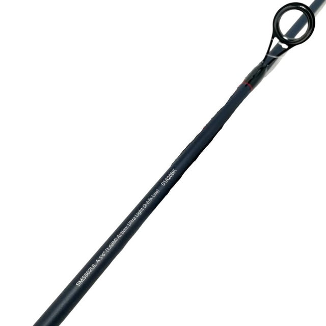 Abu Garcia Sonic Max Ultra - Light Spinning Rod | 7 Ft | - Fishermanshub7Ft/2.13Mt