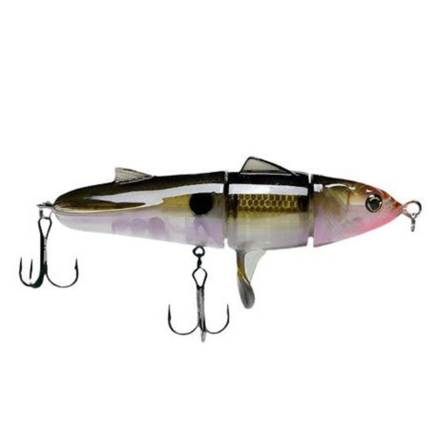 fish bones lures Benthic Fish Bone Series Plop Plop Monster Jointed Hard Lure