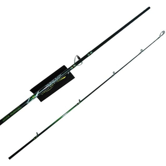 berkley camo fishing rod Berkley River Monster Spinning Rod | 8 Ft - H