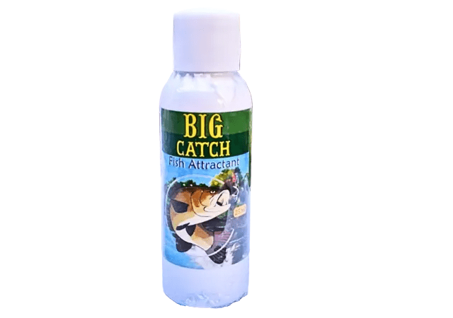 Sea Rock Big Catch Fish Attractant Liquid | 25 mL | - FishermanshubFresh Water