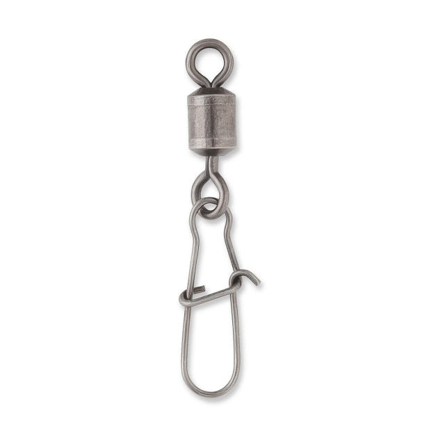 Birage Rolling Swivel With Duo - Lock Snap | BR - RSDS | 10 Pcs Per Pack | - Fishermanshub#1 | 40.8Kg (90.0Lb)