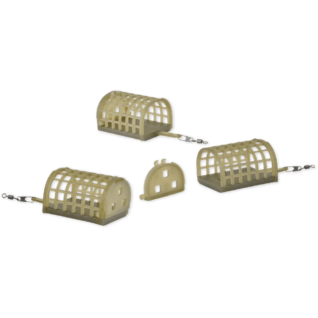 Carp Zoom Carp 'N' Carp Max Feeder | Carp Feeder | CZ - 5235 | 30 Gm | - Fishermanshub