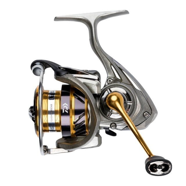 Daiwa Aggrest LT Spinning Reel | LT - 3000 - CXH | LT - 4000D - C | - FishermanshubLT - 3000 - CXH