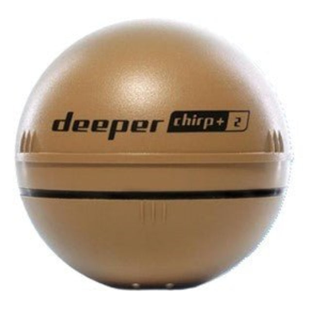 Deeper Smart Sonar Chirp Plus 2.0 Fish Finder | DP4H10S10 | - FishermanshubDP4H10S10