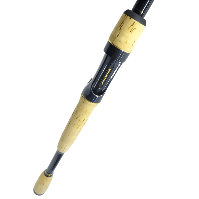 Fenwick Iron Hawk Spinning Rod | 6 Ft - H | 6.6 Ft - UL | 7 Ft - H | 8 Ft - H | - Fishermanshub6Ft/1.82Mt