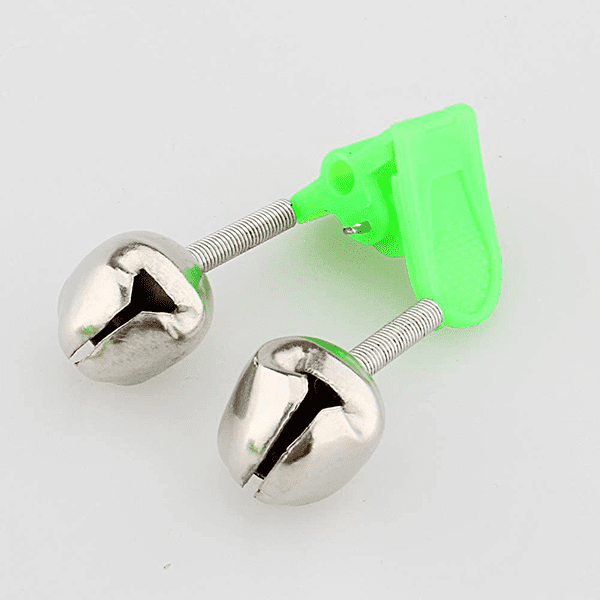 Fish Bite Indicator Bell | Pack of 2 | - FishermanshubPack Of 2