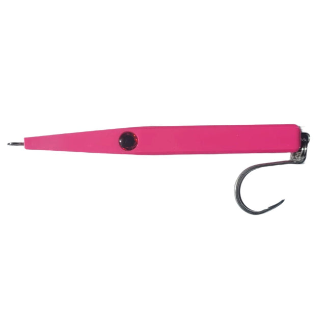 GFIN Long Cast Ice Cream | Candy Jig Plugs | Topwater | 14 Cm | 60 Gm | - FishermanshubPink