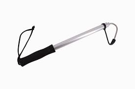 Sea Rock Fishing Gaff Stainless With Aluminum Alloy EVA Spear | Travel Gaff | 3 Ft | 4 Ft | - Fishermanshub3Ft