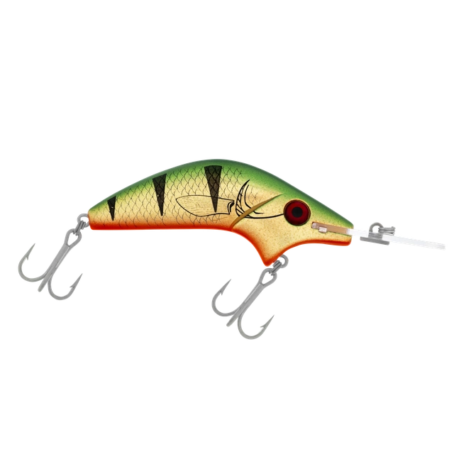 Halco Poltergeist Hard Lure | 11 Cm | 28 Gm | Floating | Trolling | - Fishermanshub11 CmGolden Green R26