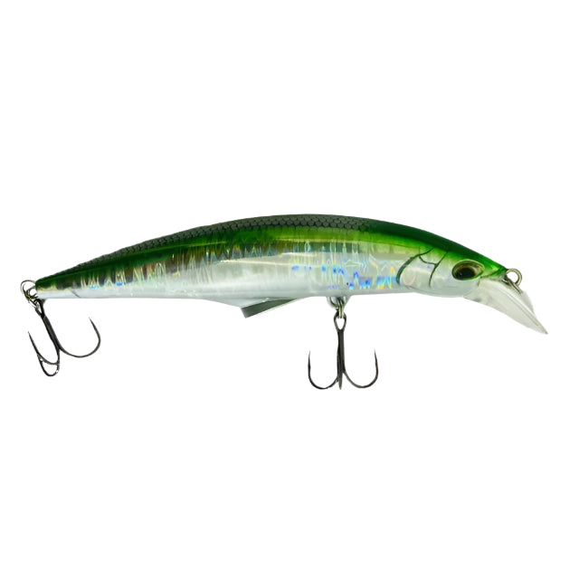 Hunt House Phantom LW407 Hard Bait Lure | Floating | 13.3 Cm | 19 Gm | - Fishermanshub001