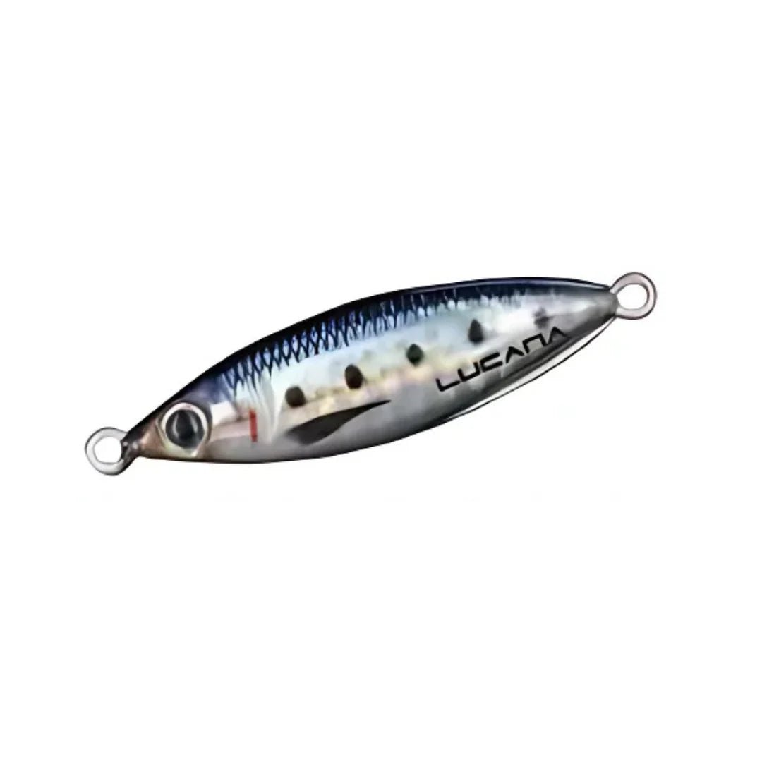 Lucana Blanco Jig | Slow Sinking | 30 Gm | 40 Gm | - Fishermanshub30 GmB