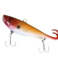 Lucana Croaker Trap Lure | 8.5Cm | 20.5Gm | - FishermanshubCherry UV