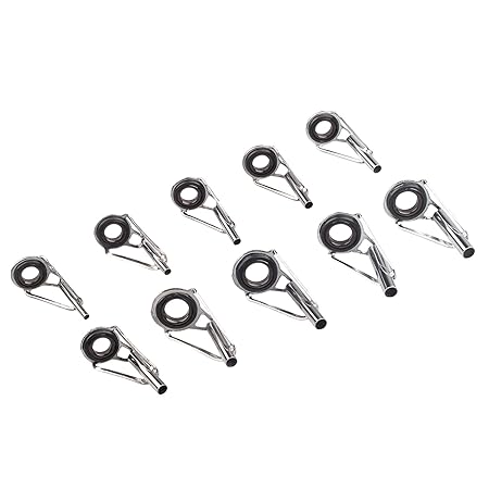 baitcaster rod tips Lucana LNTST Fishing Rod Tips | Spinning & Baitcasting