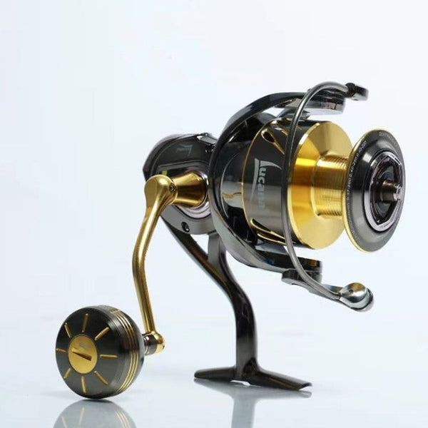 Lucana Stone Island SW 4000 Spinning Reel Pic 1