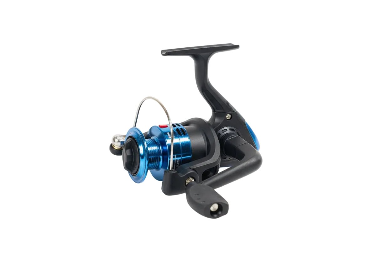 Lucana Stream 200 Ultra Light Spinning Reel | Stream - 200 | - FishermanshubBlue