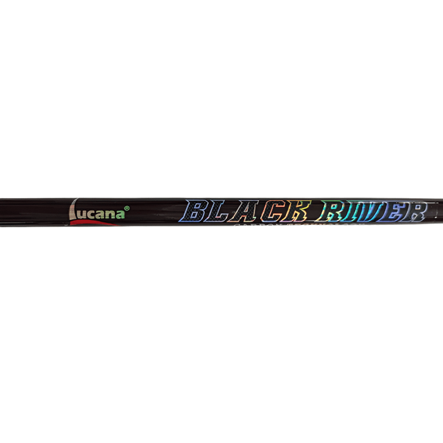 Lucana Black River Spinning Rod | 7Ft | 8Ft | 9Ft | - Fishermanshub7Ft/2.1Mt
