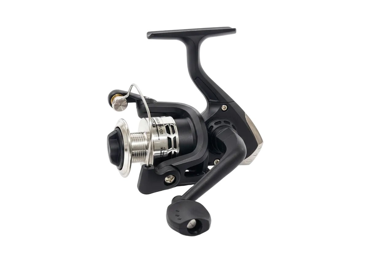 Lucana Stream 200 Ultra Light Spinning Reel | Stream - 200 | - FishermanshubGrey