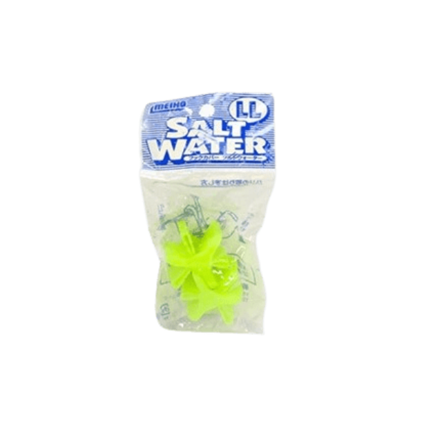 Meiho Salt Water Hook Cover | Size: ML - LL | 4 - 6 Pcs Per Pack | - FishermanshubLL