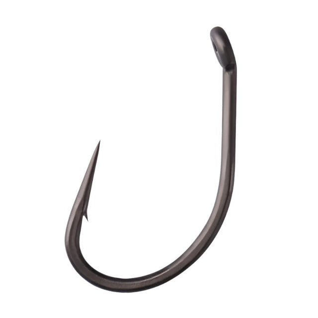 Mustad Ultra NP XV2 Carp Continental Strong Single Hook | 60552NP - TX | 10 Pcs Per Pack | - Fishermanshub#8