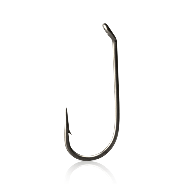 Mustad Alpha Point Classic Dry Single Fly Hook | R50AP | 25 Pcs Per Pack | - Fishermanshub#10