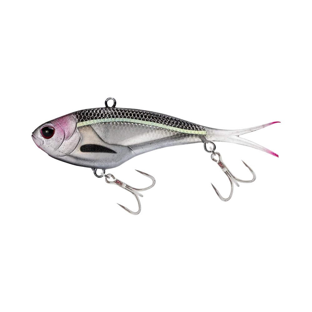 Nomad Design Vertex Max Hard Bait Lure | Fast Sinking | 8.5 Cm, 21 Gm | 9.5 Cm, 25 Gm | - Fishermanshub8.5 CmBleeding Mullet