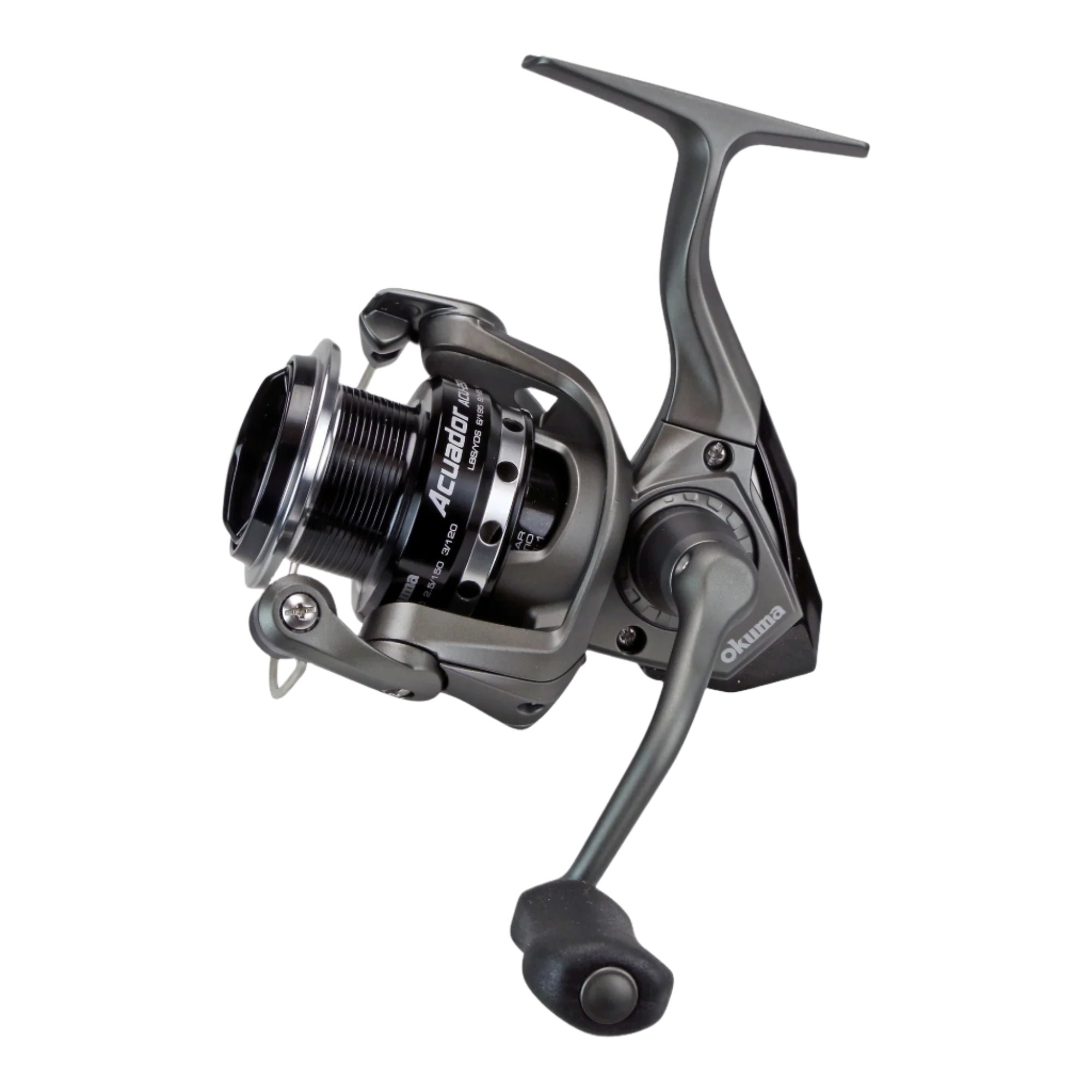 Okuma Acuador Spinning Reel | ACU - 5000 - A | ACU - 6000 - A | - FishermanshubACU - 5000 - A