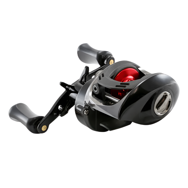Okuma Ceymar Baitcasting Reel | Right-Handed | OBR-C-266W