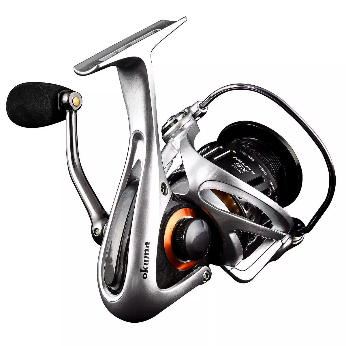 Okuma Helios SX Spinning Reel | HSX-40 | - FishermanshubHSX-40