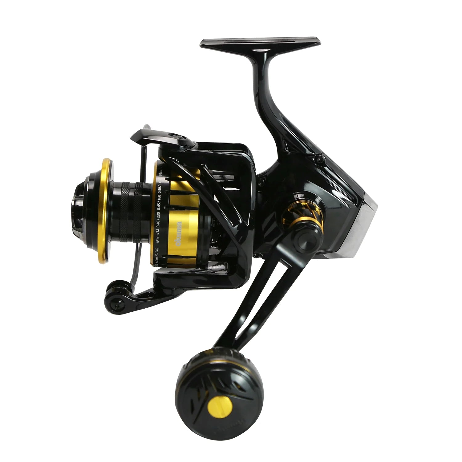 Okuma Tesoro spinning reel | TSR-8000PA | TSR-14000HA | - fishermanshubTSR-8000PA