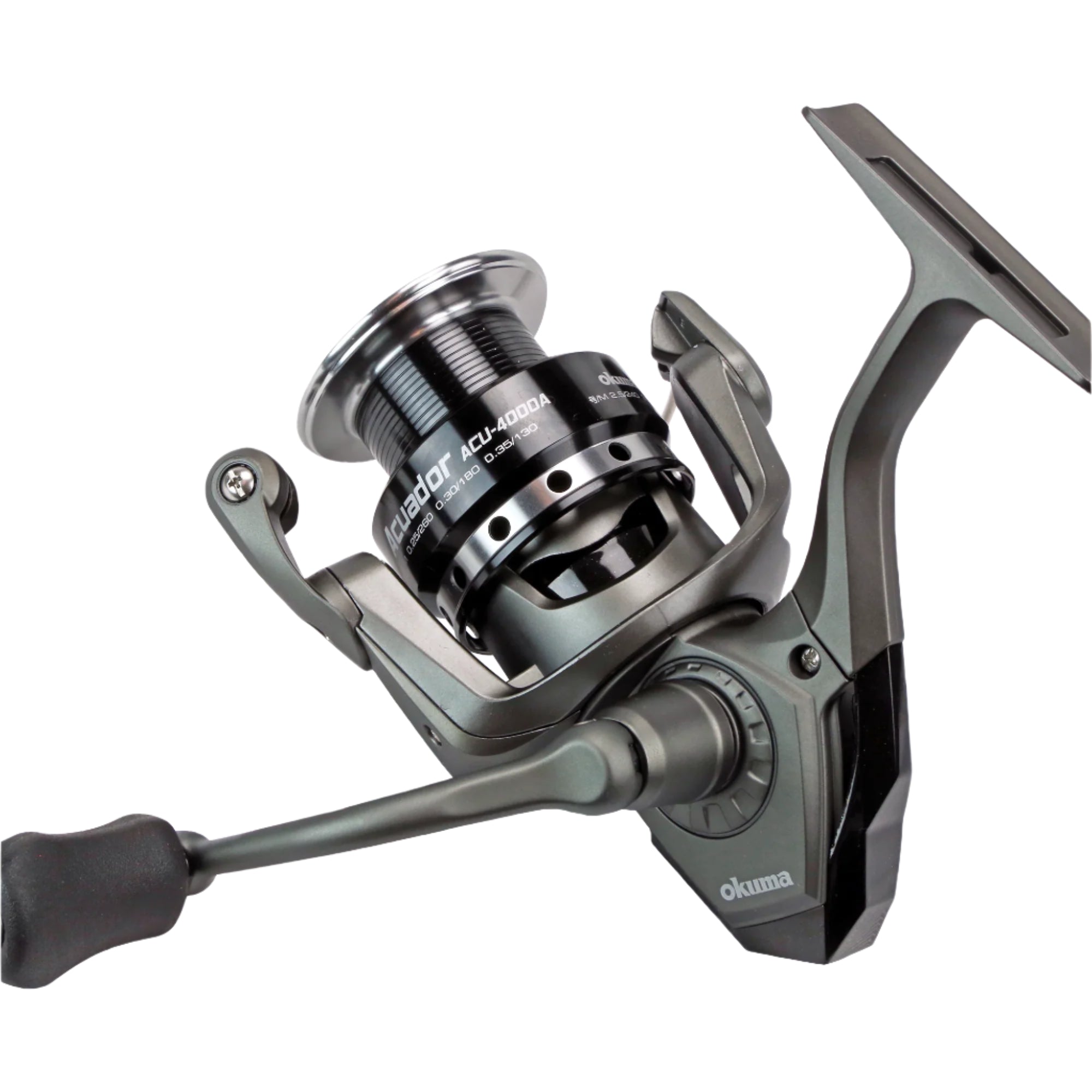 Okuma Acuador Spinning Reel | ACU - 5000 - A | ACU - 6000 - A | - FishermanshubACU - 5000 - A